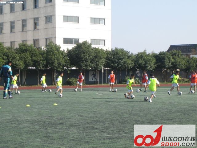 周末少儿足球群 俱乐部 培训班!周末玩球!-济南