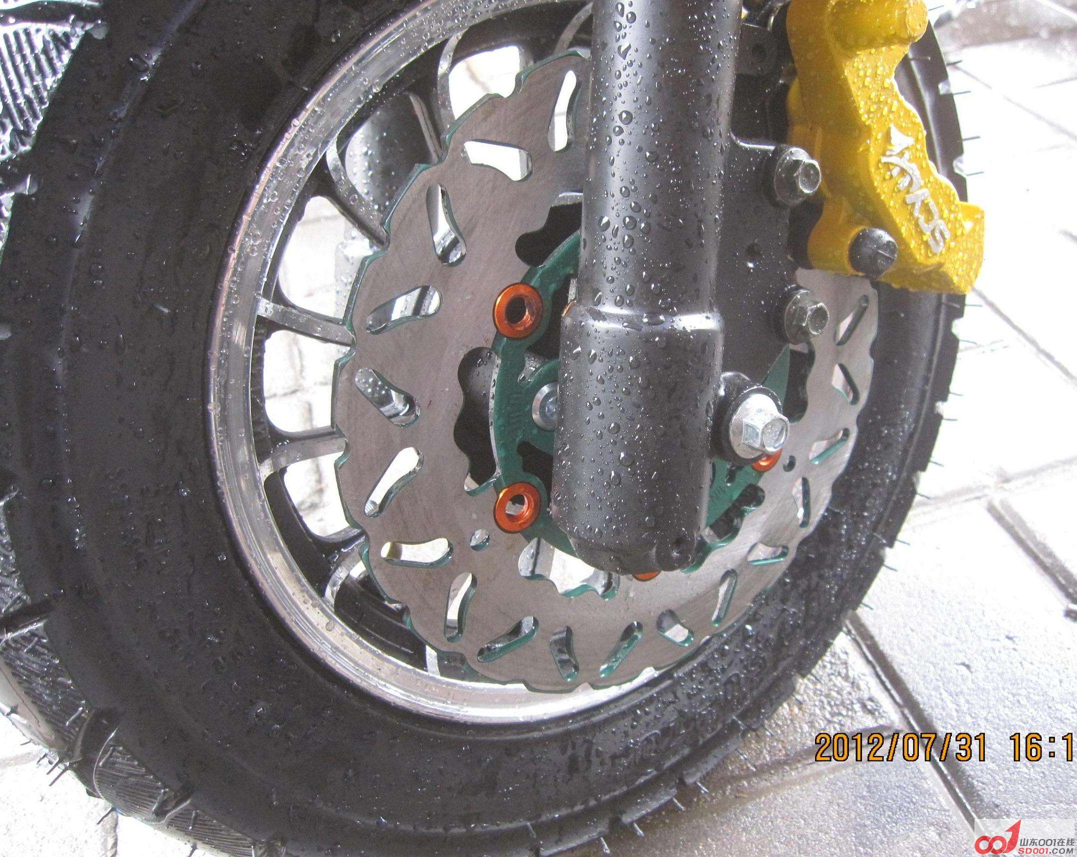 电动车新规说是要实行,大家谈谈看法吧-济南-超