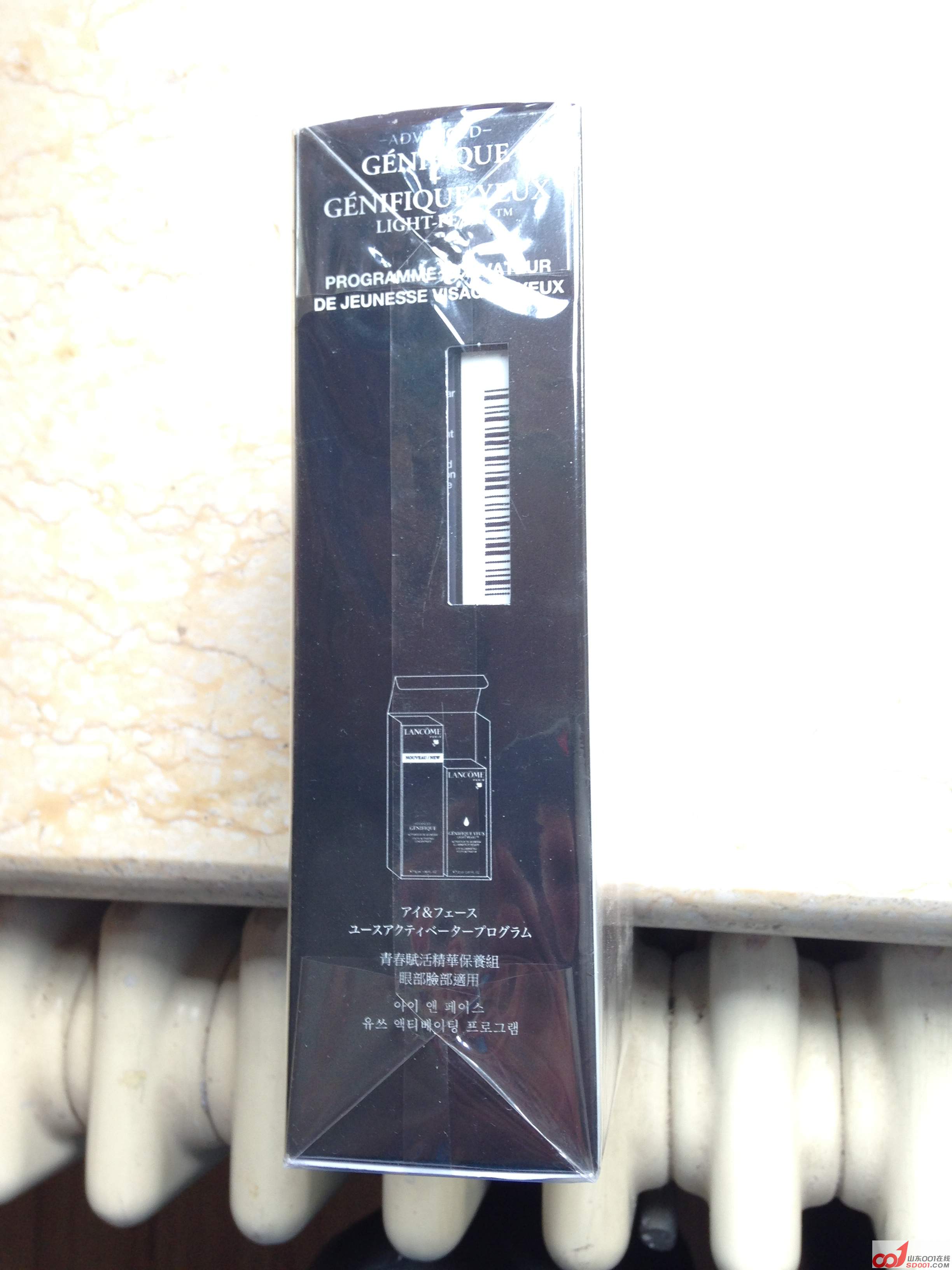 ~~出一套日本免税店买的 兰蔻小黑瓶套装~~ -