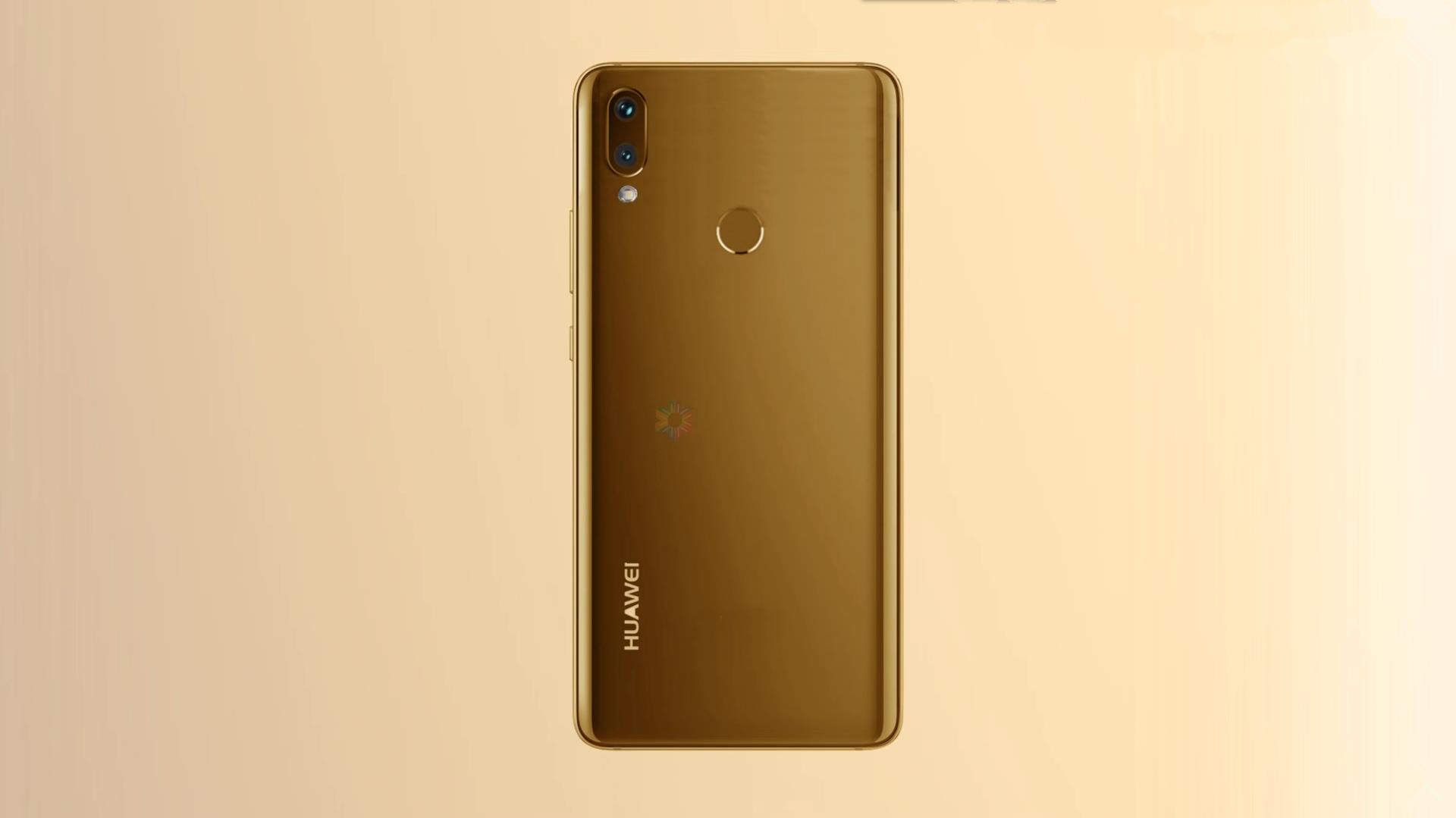 麒麟980处理器机身华为标识改动,华为P20概念