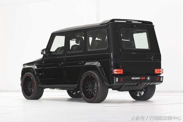 ƻƼһĶװͲ˹BRABUS G800-6.jpg