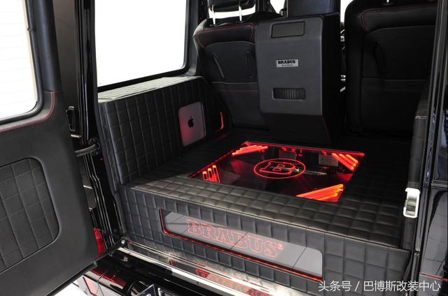 ƻƼһĶװͲ˹BRABUS G800-23.jpg