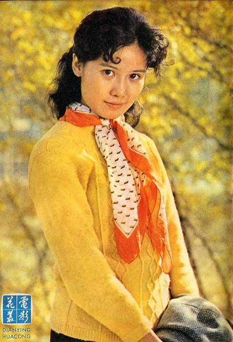 老照片欣赏 68位八十年月美男明星 个个美貌如花 那时