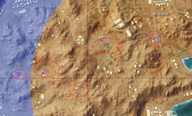 绝地求生测试服迎来大更新新地图上线轰炸区史诗级加强